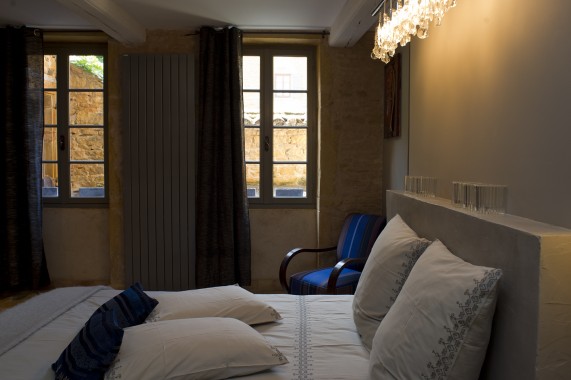 Chambre Indigo </br>160€