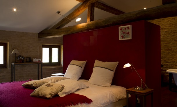 Chambre Garance
