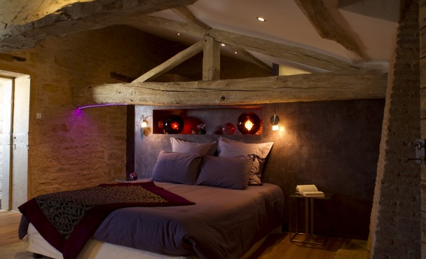 Chambre Lilas